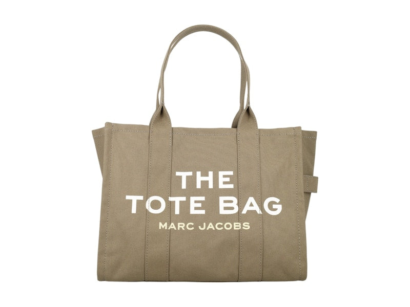 Marc Jacobs The Large Tote Slate Green