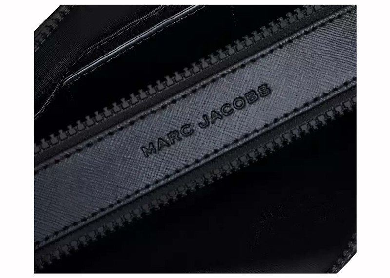 Marc Jacobs The Snapshot DTM Black