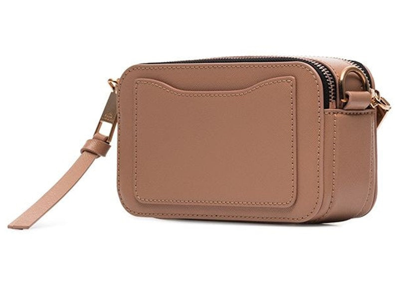 Marc Jacobs The Snapshot Camera Bag Sunkissed Pink