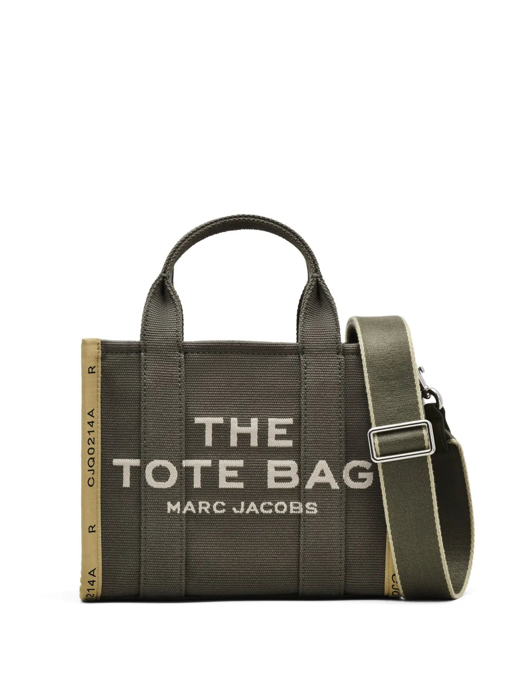 The Small Jacquard Tote bag
