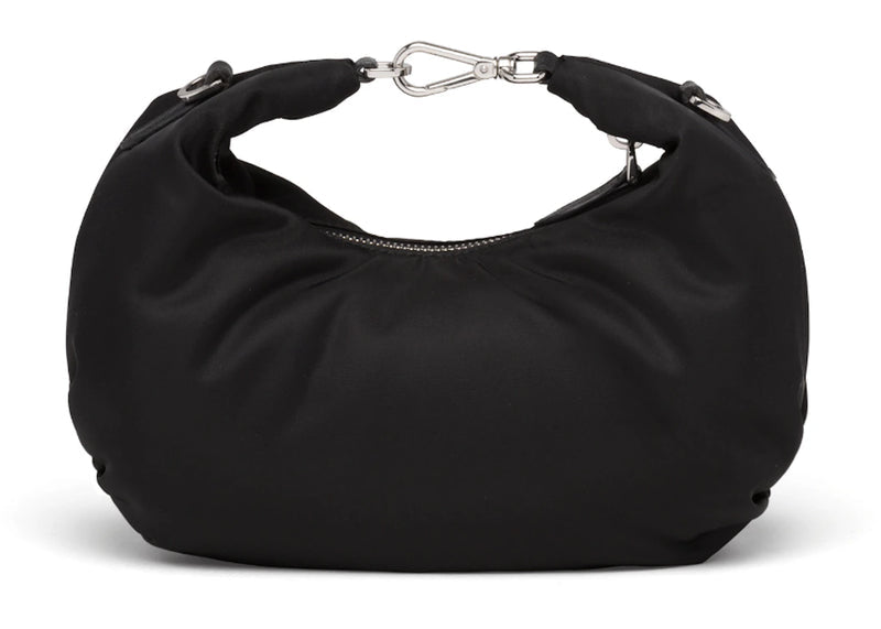 Prada Re-Edition 2006 Nylon Bag Black