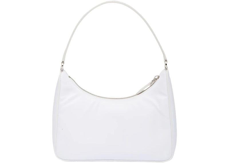 Prada 2005 Mini Sac White