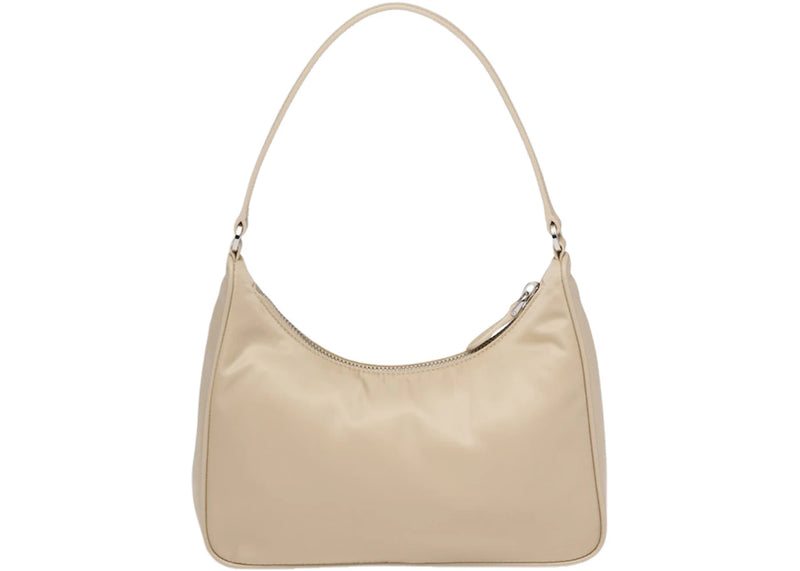 Prada 2005 Mini Sac Desert Beige