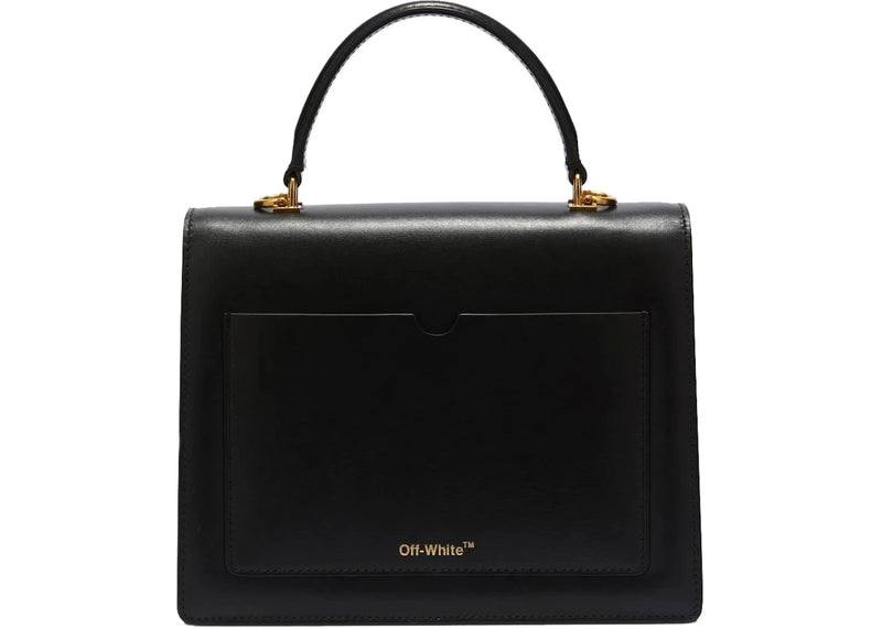 Off-White Jitney 2.8 Mini Bag Black