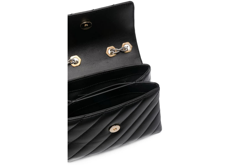Off-White Jackhammer-24 Shoulder Bag Black