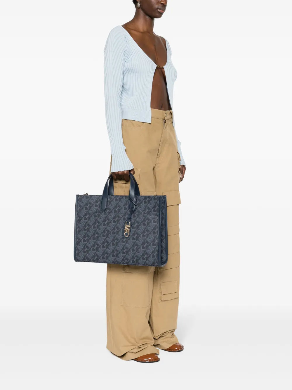 large Gigi Empire tote bag
