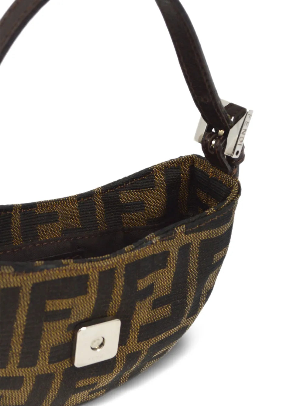 1990-2000s Zucca-pattern handbag