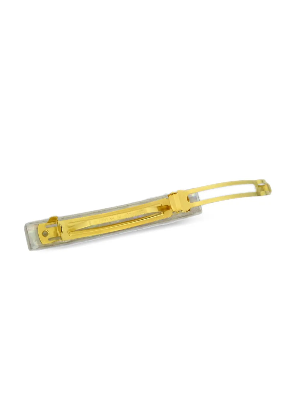 1997 CC-logo barrette