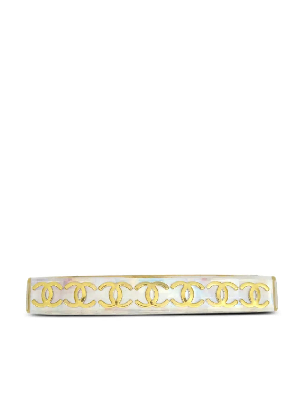1997 CC-logo barrette