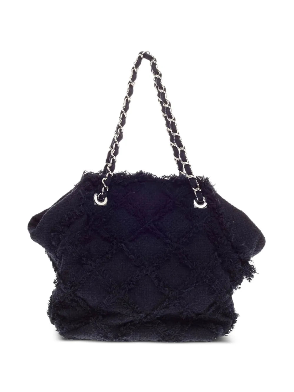 2009 large Crochet Nature tote bag