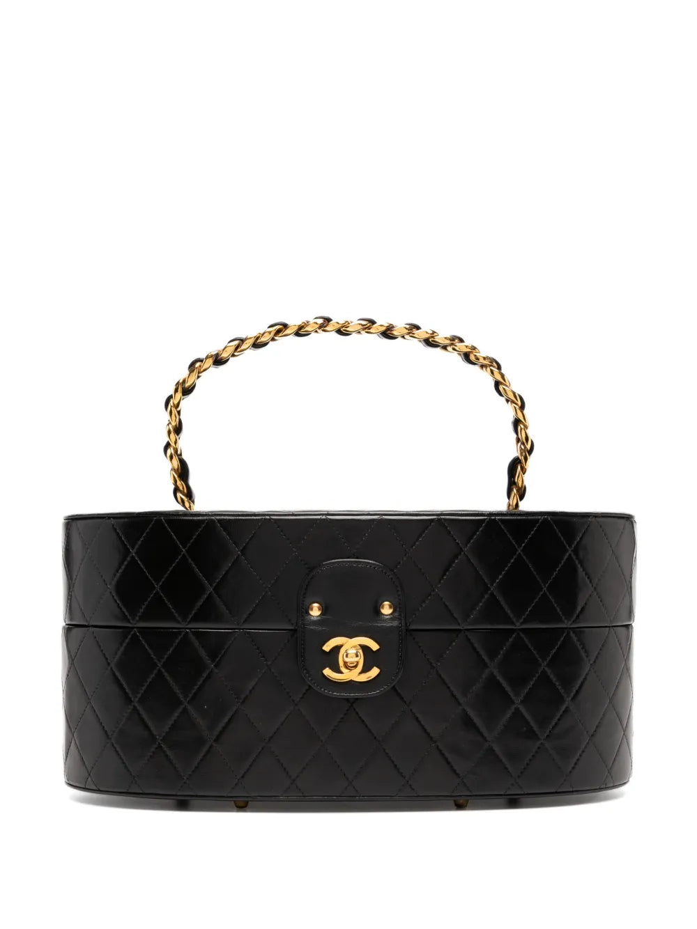 1988 Train Case vanity bag