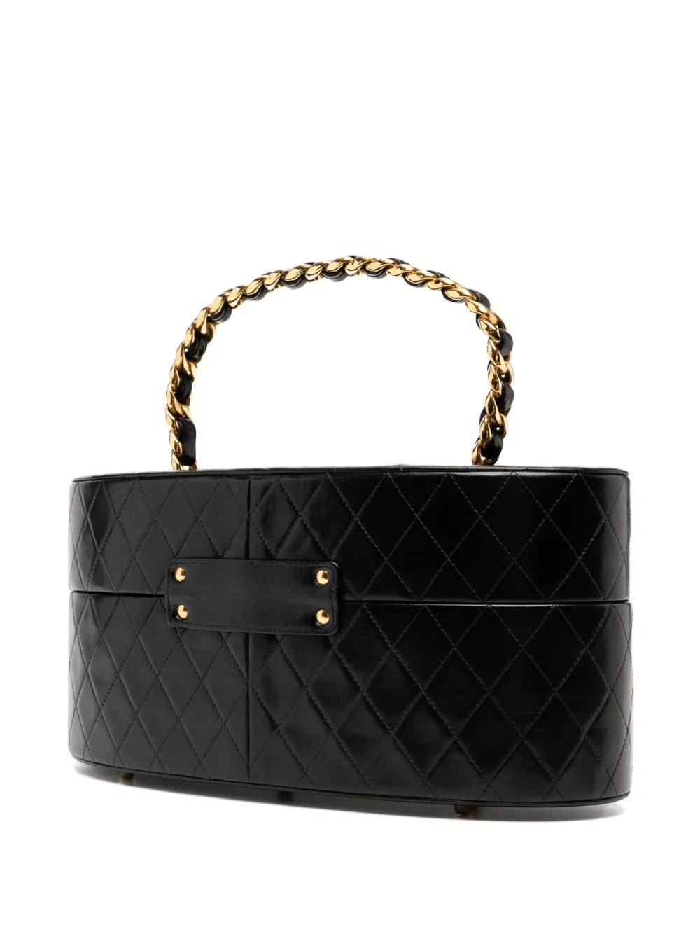 1988 Train Case vanity bag