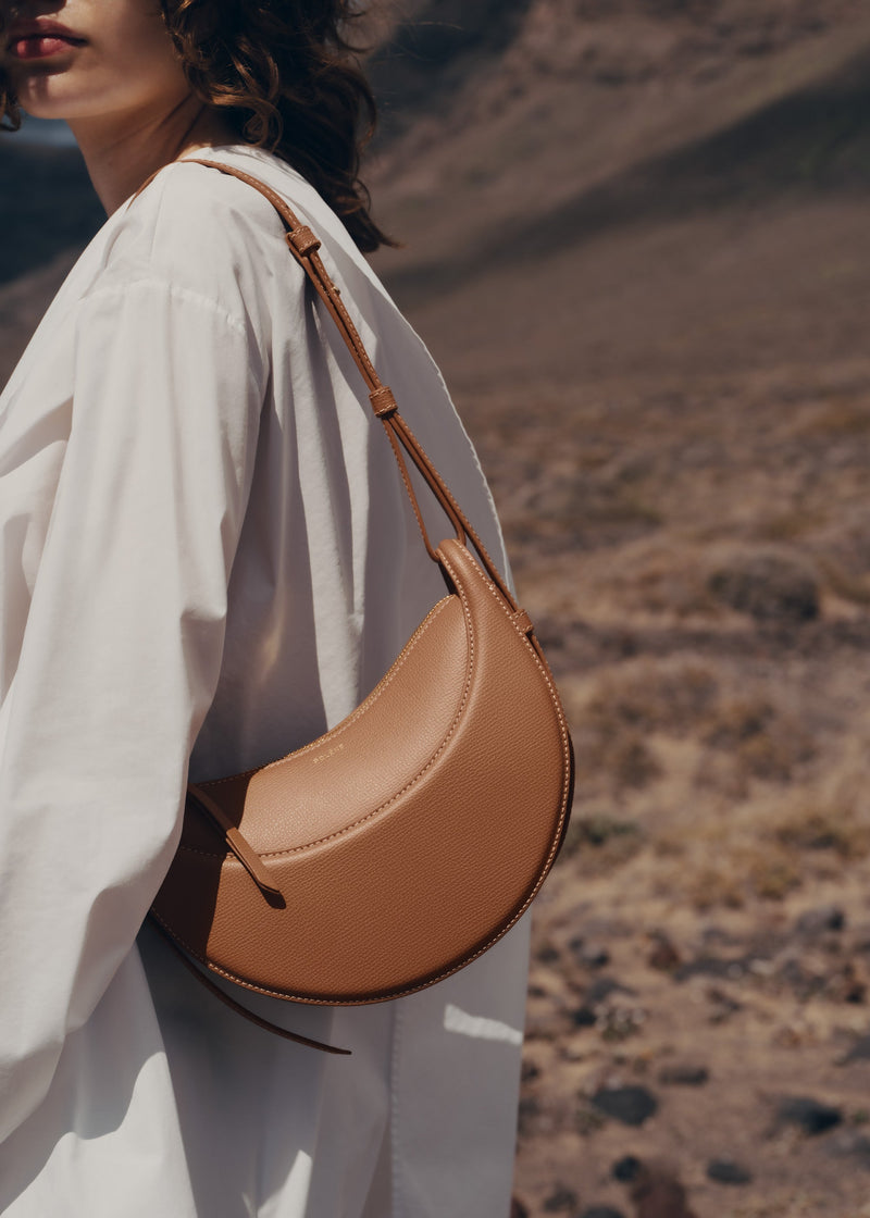 Polene Numero Dix Textured Camel