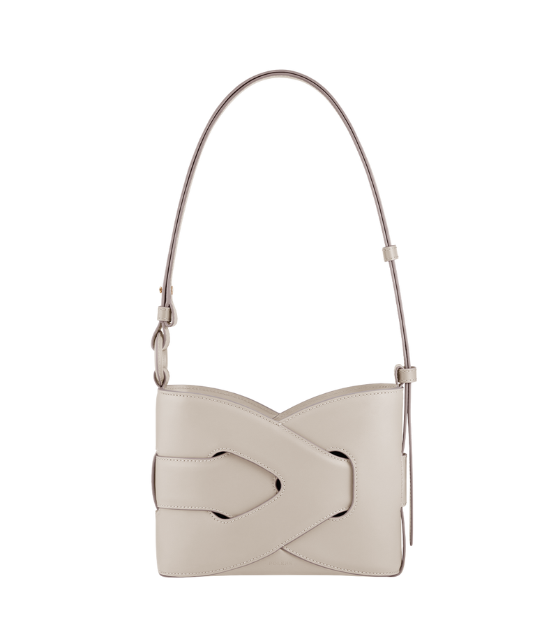 Polene Nodde Smooth Chalk