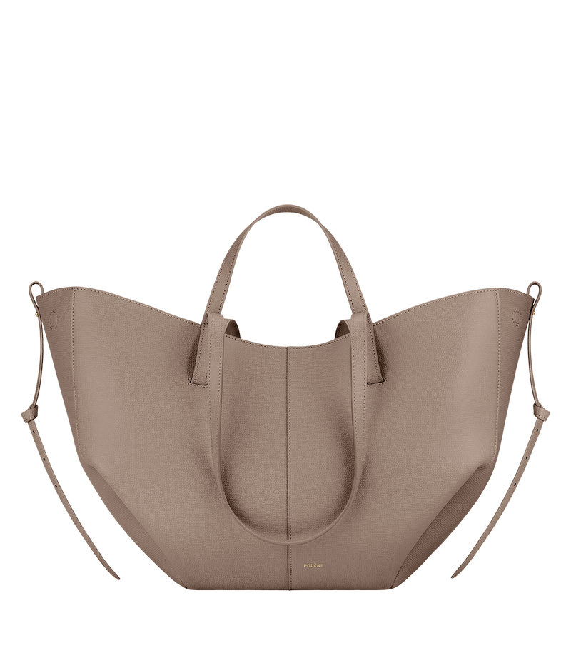 Polene Cyme Textured Taupe