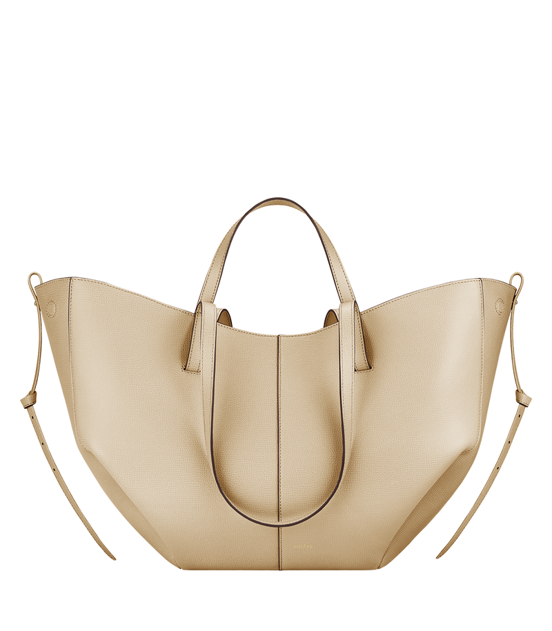 Polene Cyme Textured Sand