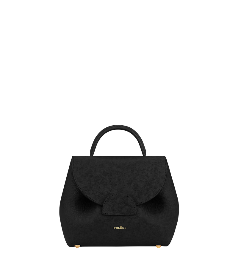 Polene Numero Un Nano Textured Black