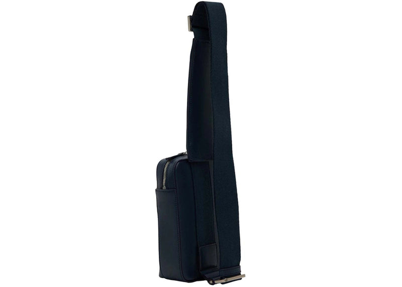 Jacquemus Le Giardino Crossbody Navy