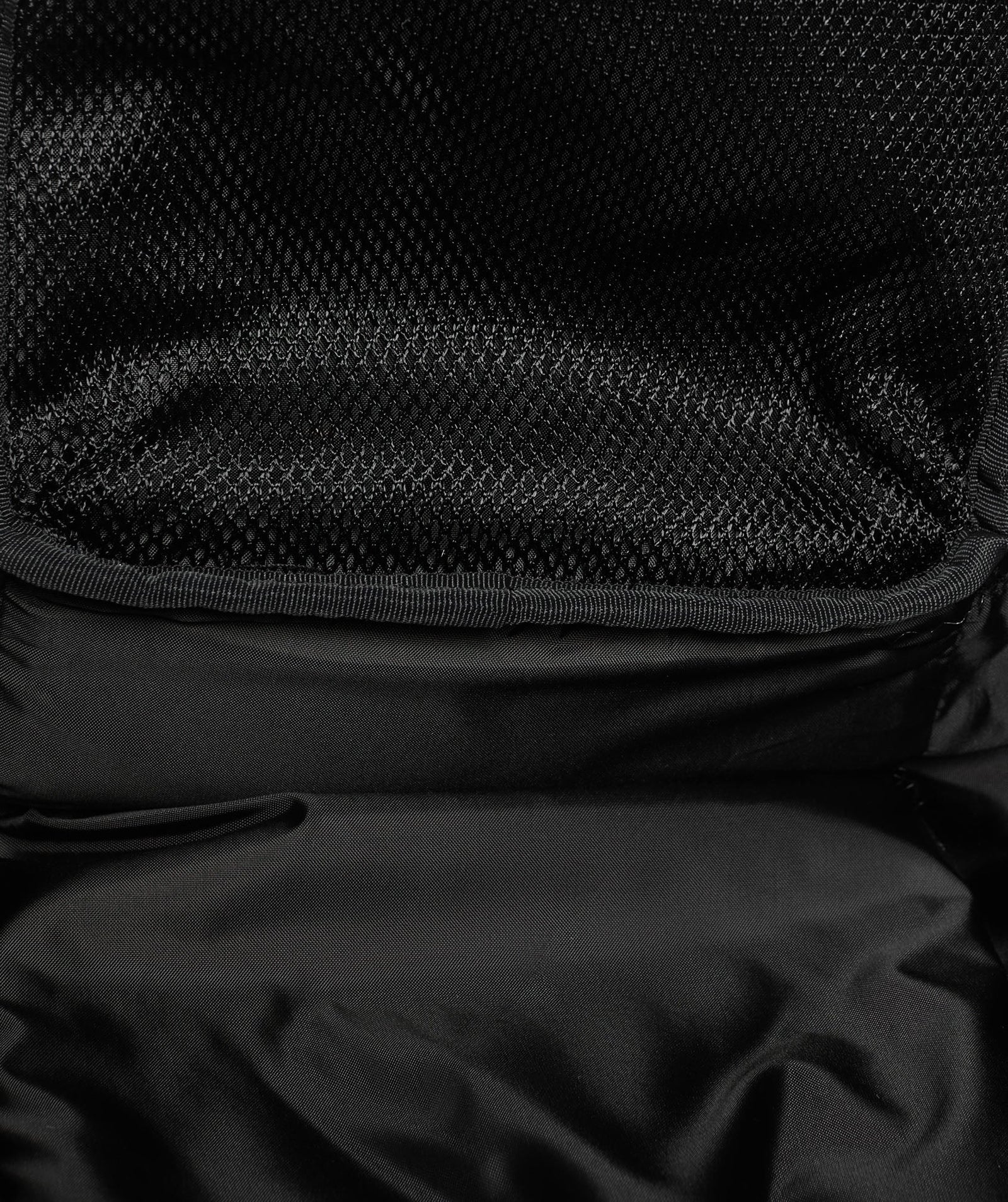 Women's Gymshark Mini Tactical Backpack Black