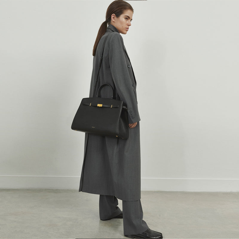 DeMellier The Hudson burgundy suede & burgundy smooth