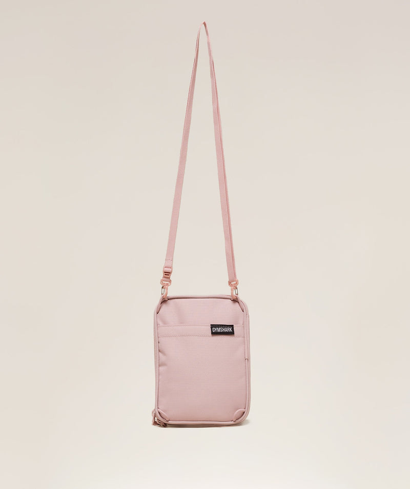 Women's Gymshark Active Crossbody Lift Pink
