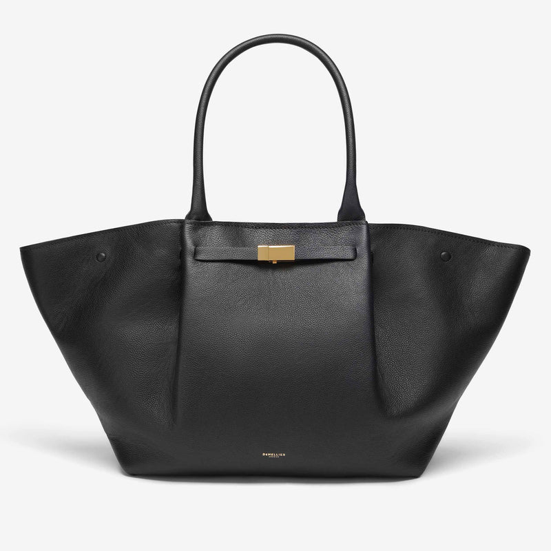 DeMellier The New York black small grain