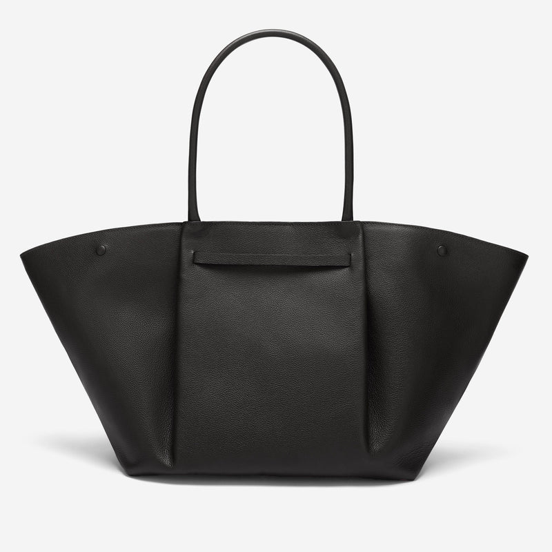 DeMellier The New York black small grain