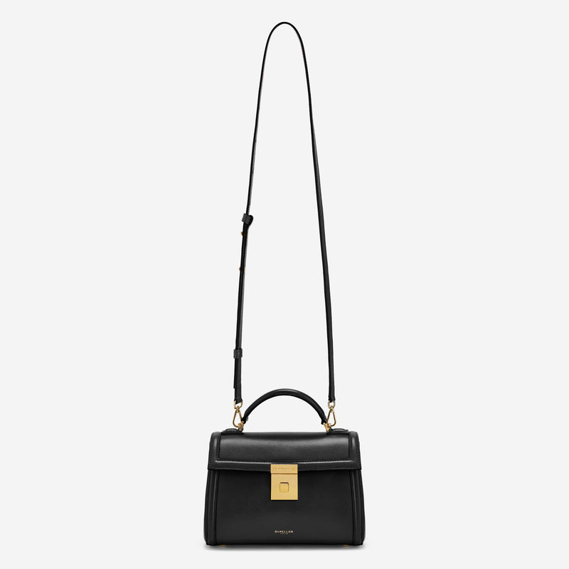DeMellier The Paris black smooth