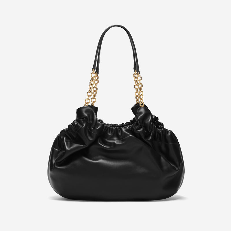 DeMellier The Midi Miami black smooth