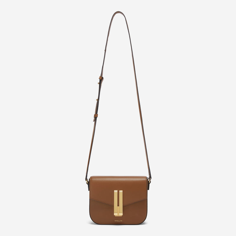 DeMellier The Small Vancouver tan smooth