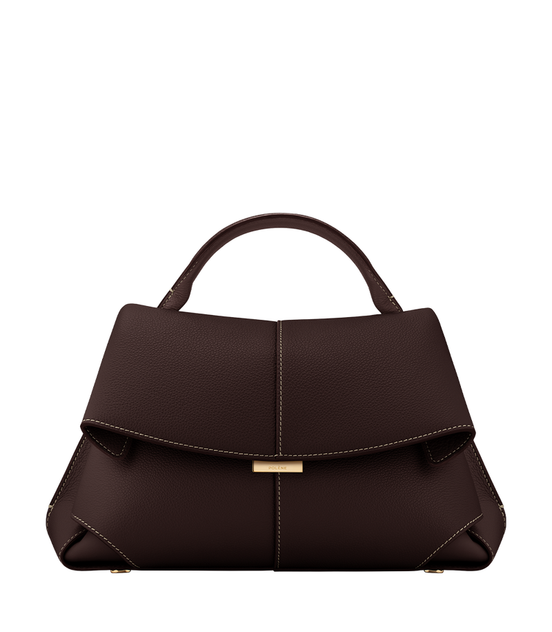 Polene Mokki Textured Ebony