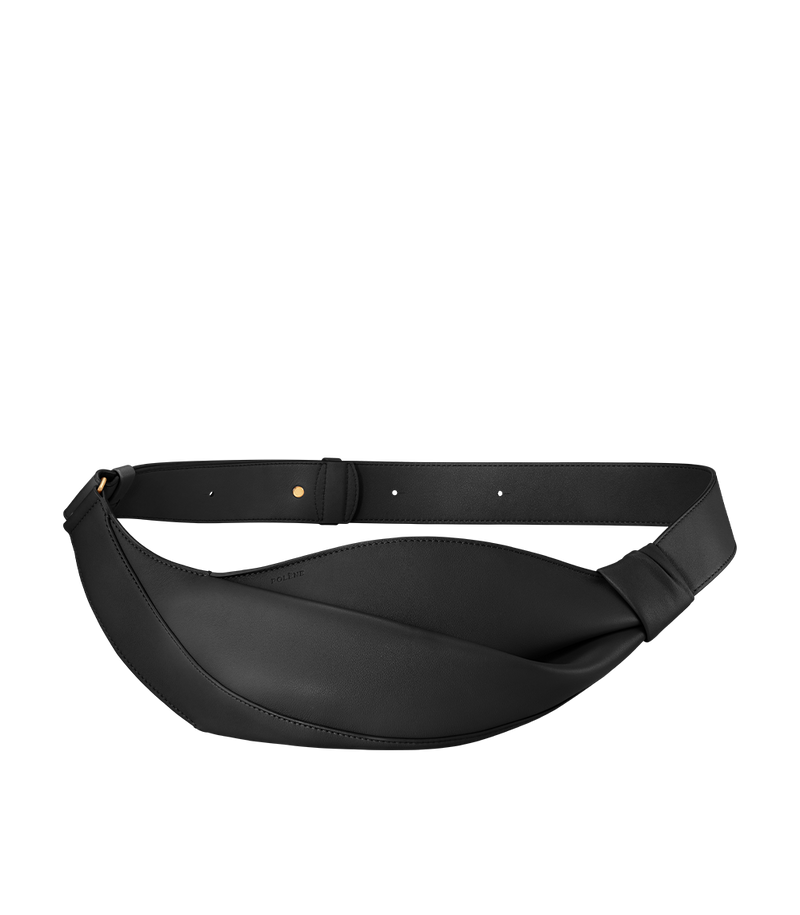 Polene Neyu Smooth Black