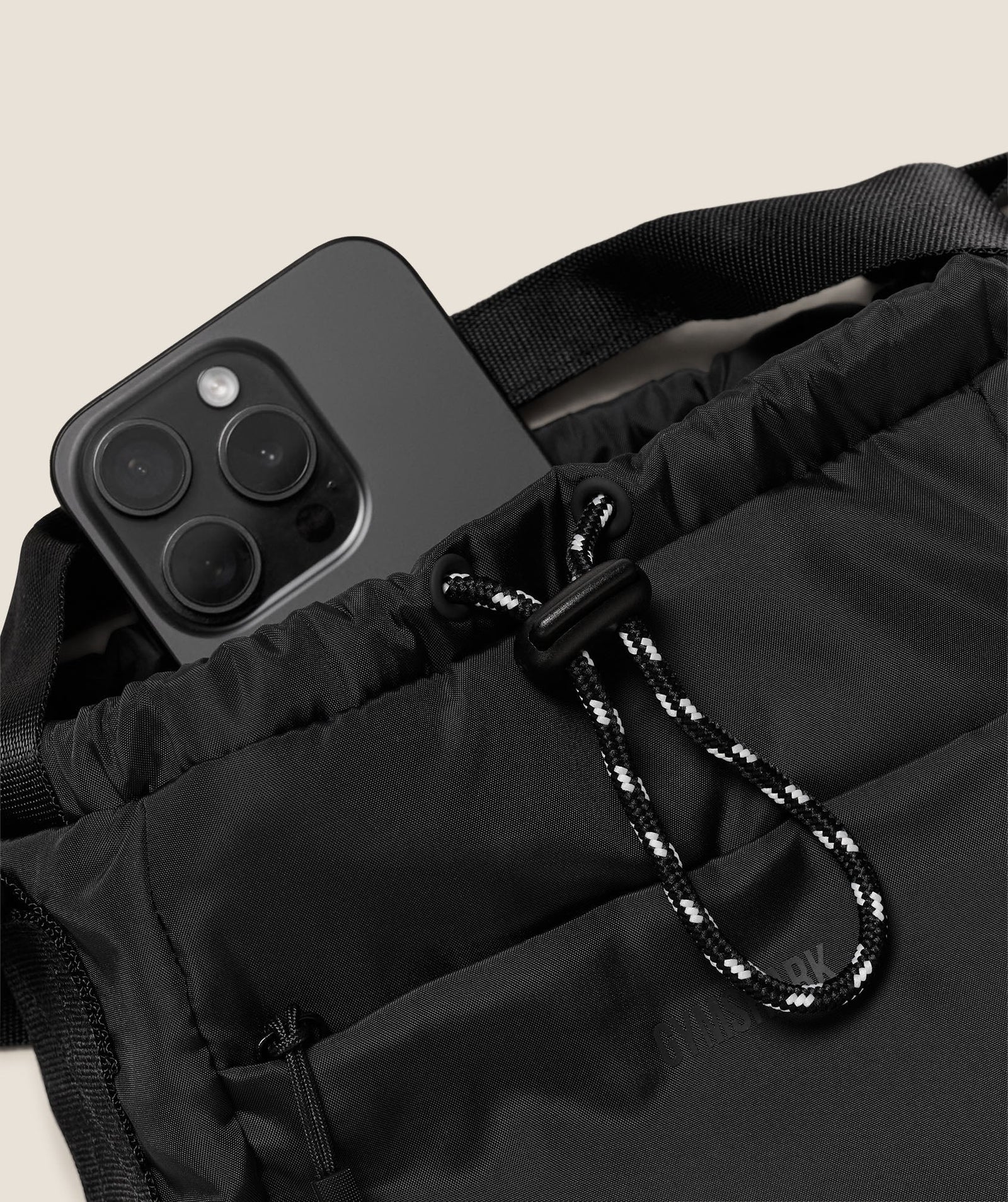 Women's Gymshark Mode Crossbody Black
