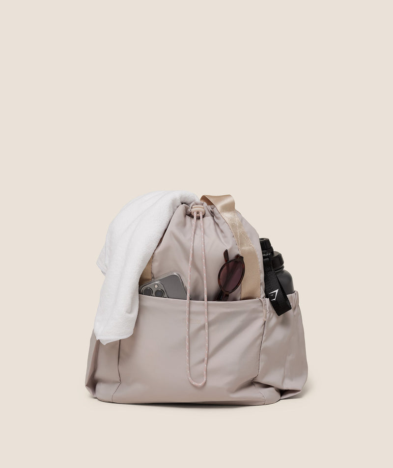 Gymshark Mode Hybrid Tote Dusk Pink