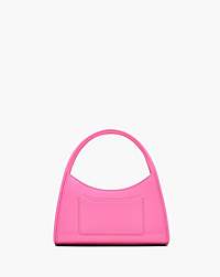 Marc Jacobs Marc Jacobs The Glam Claw Clip Crossbody Bag Bow Pink Bow Pink