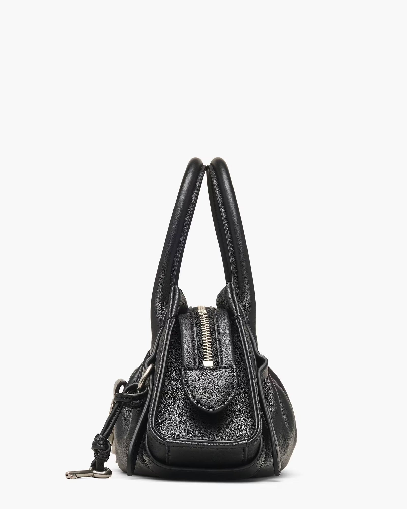 Marc Jacobs Marc Jacobs The Cristina Small Satchel Black Black