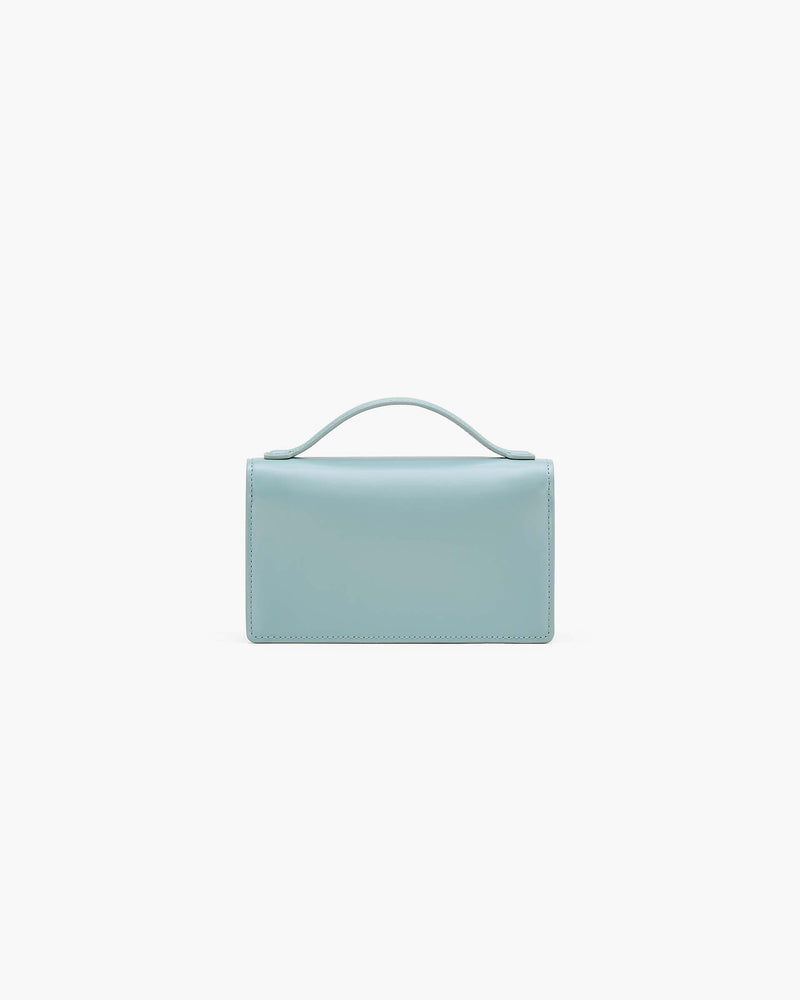 Marc Jacobs Marc Jacobs The Glam Mirror Mini Bag Sky Blue Sky Blue