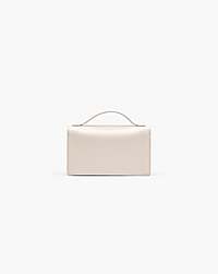 Marc Jacobs Marc Jacobs The Glam Mirror Mini Bag Cotton White Cotton White