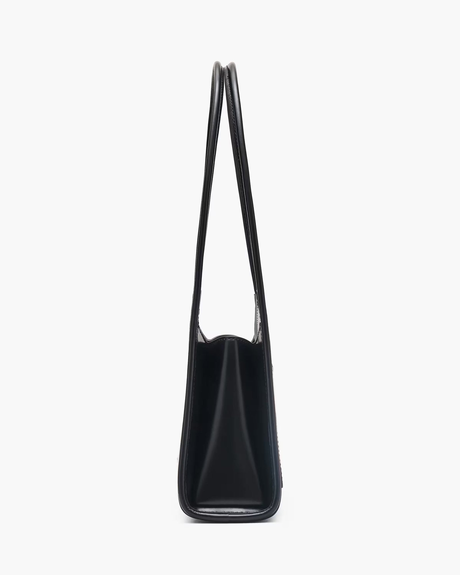 Marc Jacobs Marc Jacobs The Glam Claw Clip Shoulder Bag Black Black