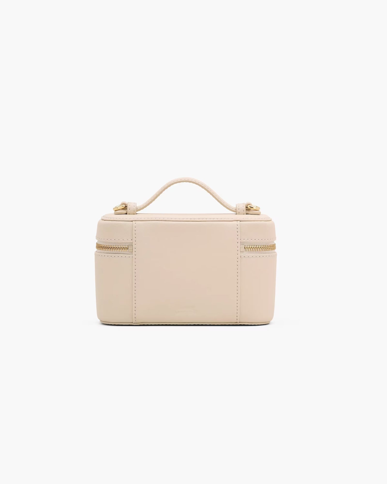 Marc Jacobs Marc Jacobs The Everyday Vanity Bag Cloud White Cloud White