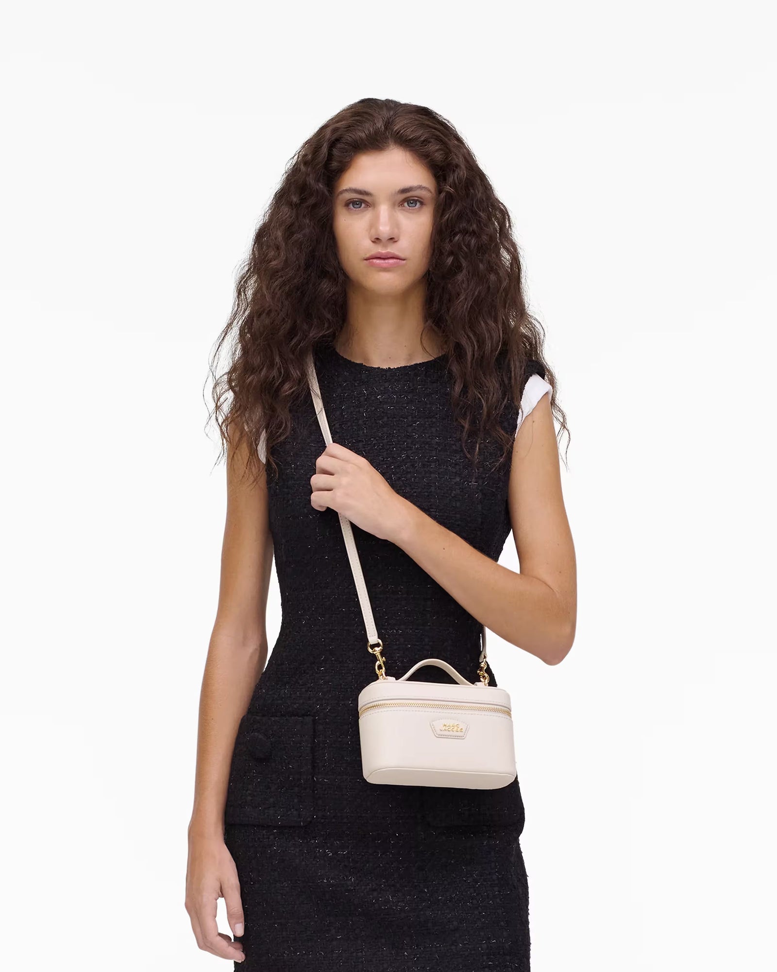 Marc Jacobs Marc Jacobs The Everyday Vanity Bag Cloud White Cloud White