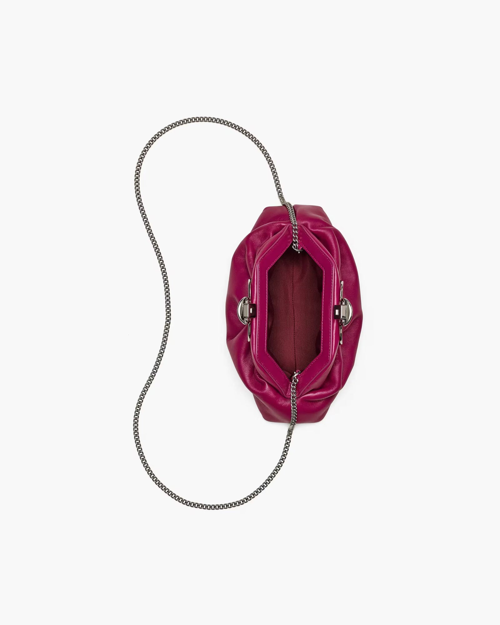 Marc Jacobs Marc Jacobs The Glam Small Clutch Lipgloss Pink Lipgloss Pink