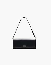 Marc Jacobs Marc Jacobs The Glam Mirror Shoulder Bag Black Black