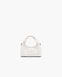 Marc Jacobs Marc Jacobs The Micro Crossbody Sack Bag White White