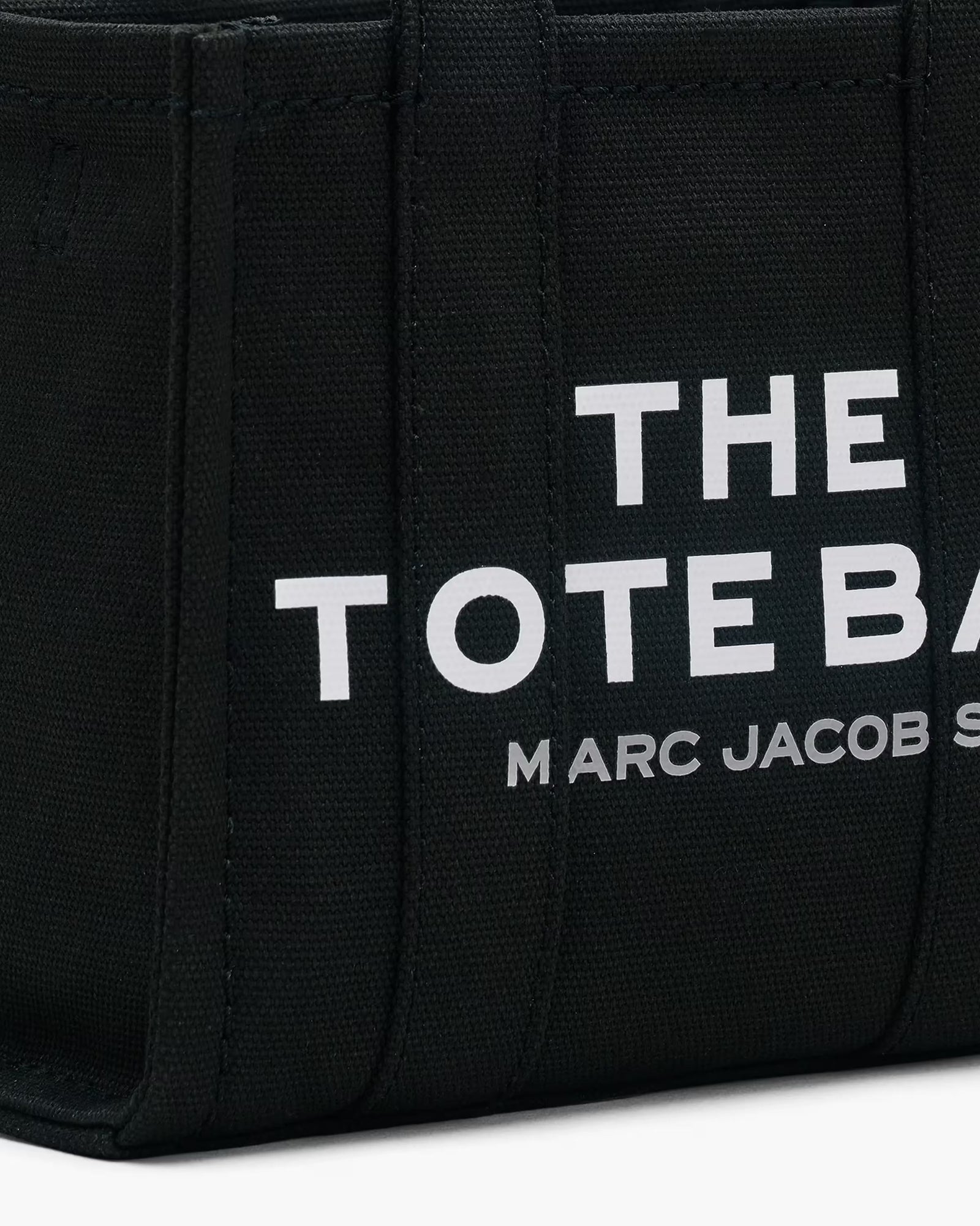 Marc Jacobs Marc Jacobs The Canvas Crossbody Tote Bag Black Black