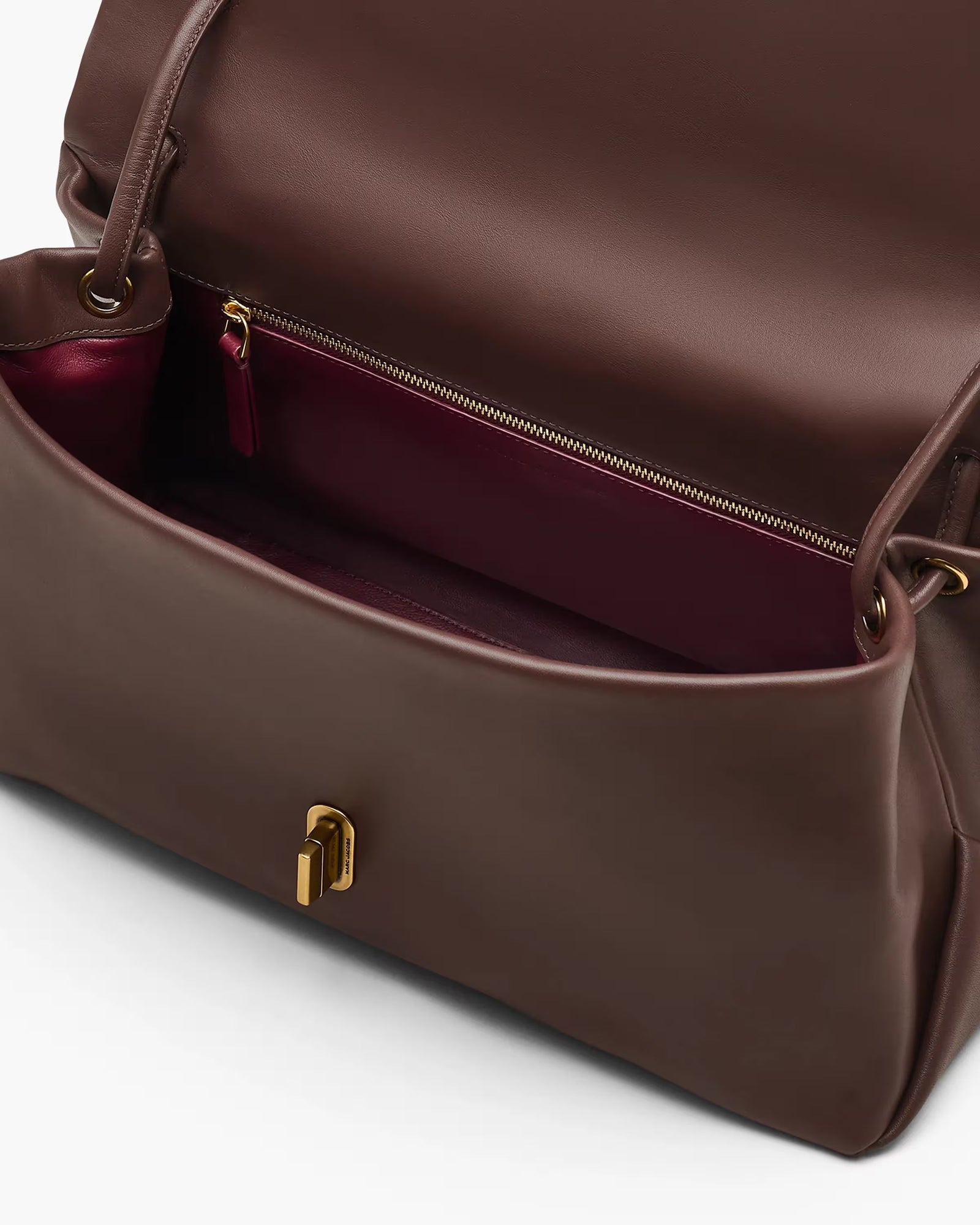 Marc Jacobs Marc Jacobs The Large Dual Bag Ganache Ganache