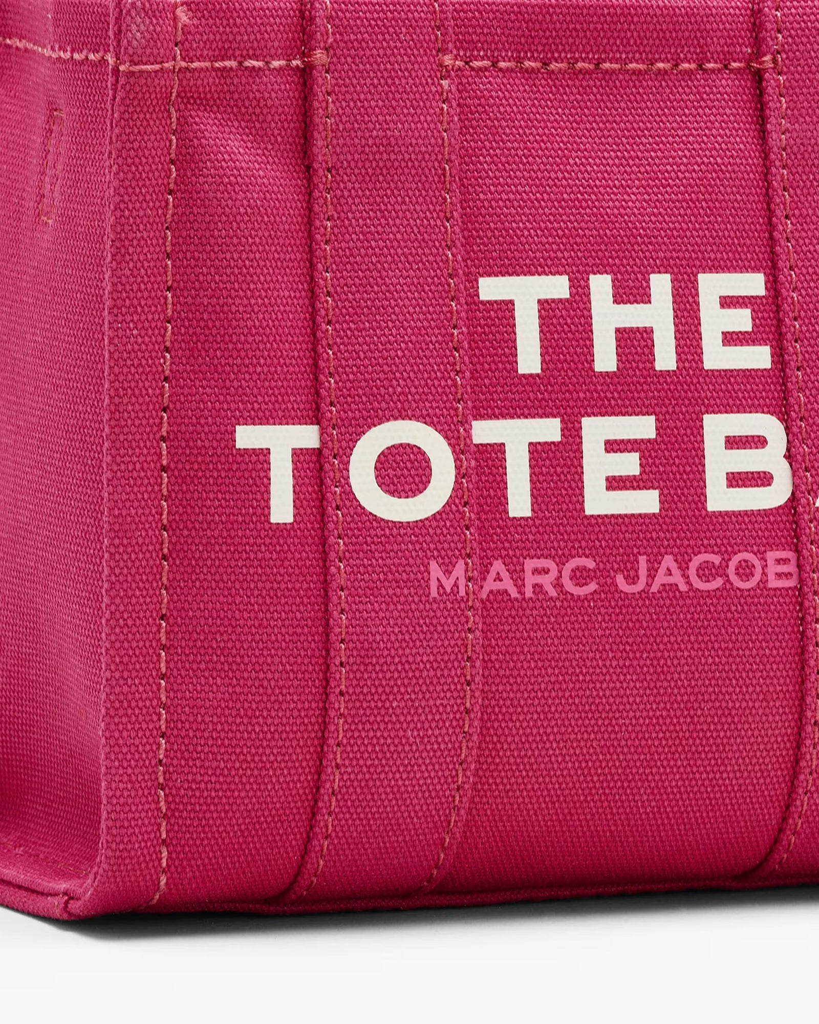 Marc Jacobs Marc Jacobs The Canvas Crossbody Tote Bag Raspberry Pink Raspberry Pink