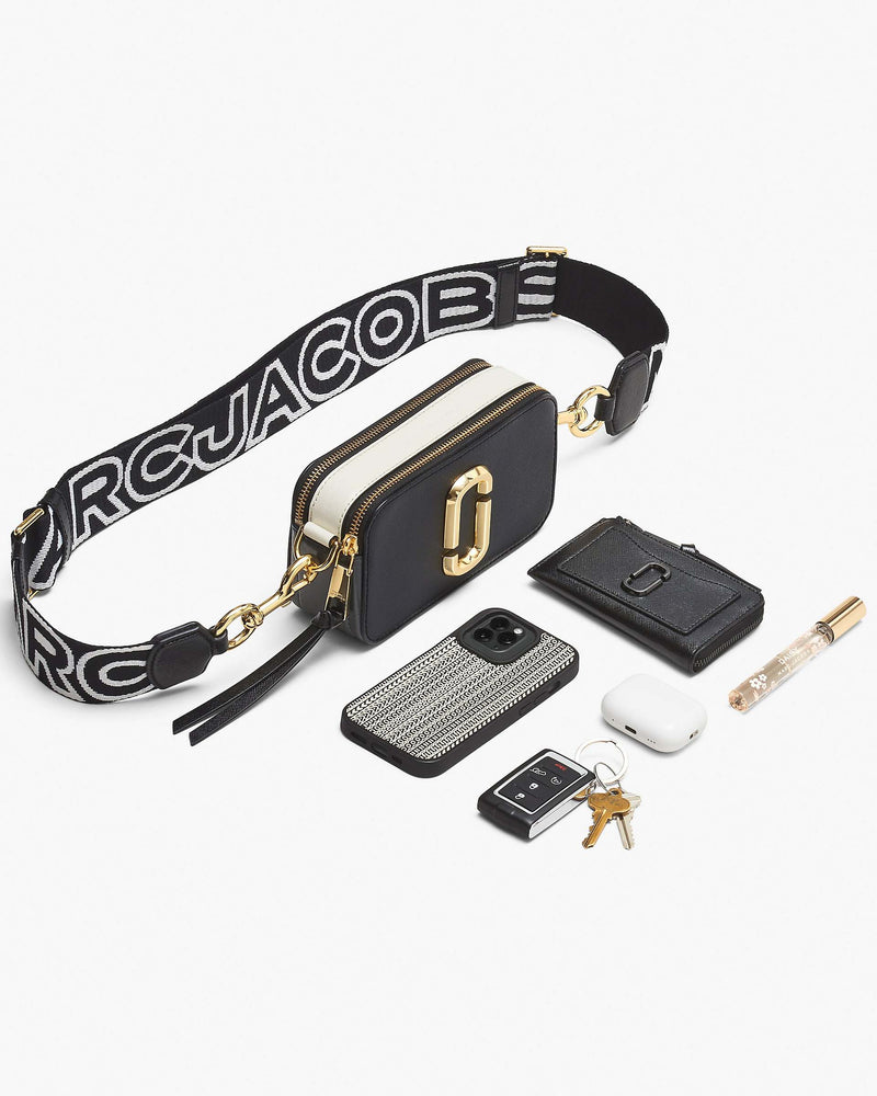 Marc Jacobs Marc Jacobs The Joy Snapshot Black Multi Black Multi