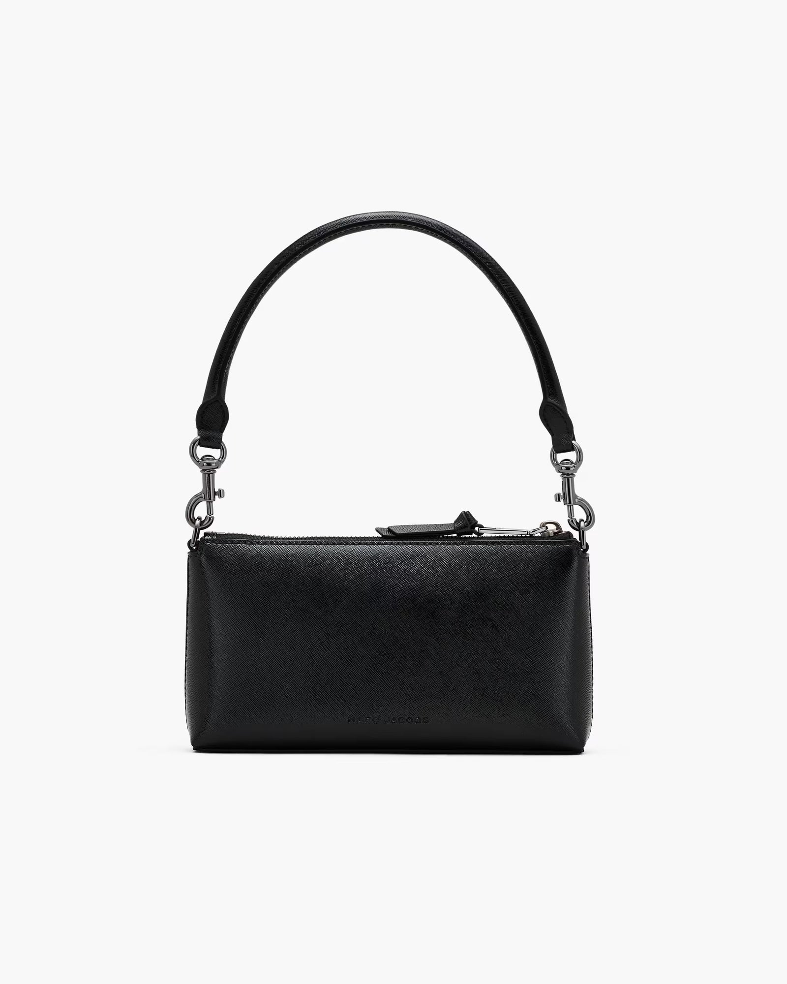 Marc Jacobs Marc Jacobs The Snapshot DTM Convertible Shoulder Bag Black Black