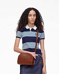 Marc Jacobs Marc Jacobs The A.P.C. X Marc Jacobs Demi Lune Bag Hazelnut Hazelnut